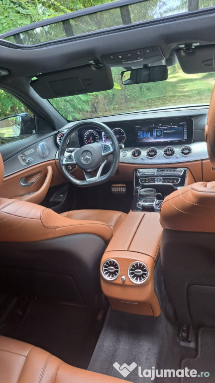 Mercedes w213 e class AMG