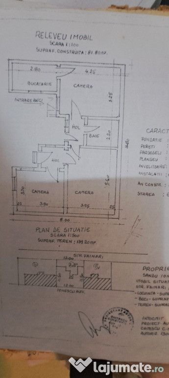 Casa de vanzare ploiesti