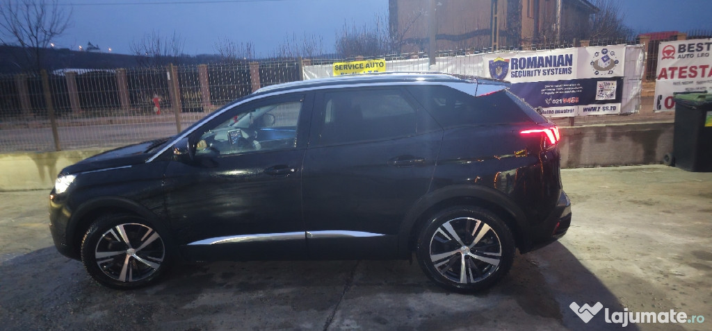 Peugeot 3008 2019