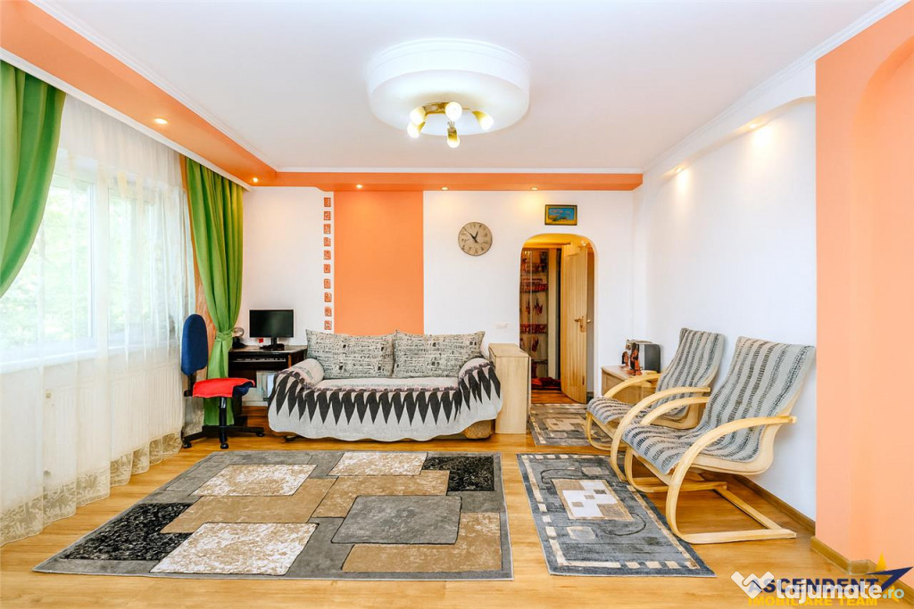Apartament confortabil si ergonomic, Centrul Civic - Grivite