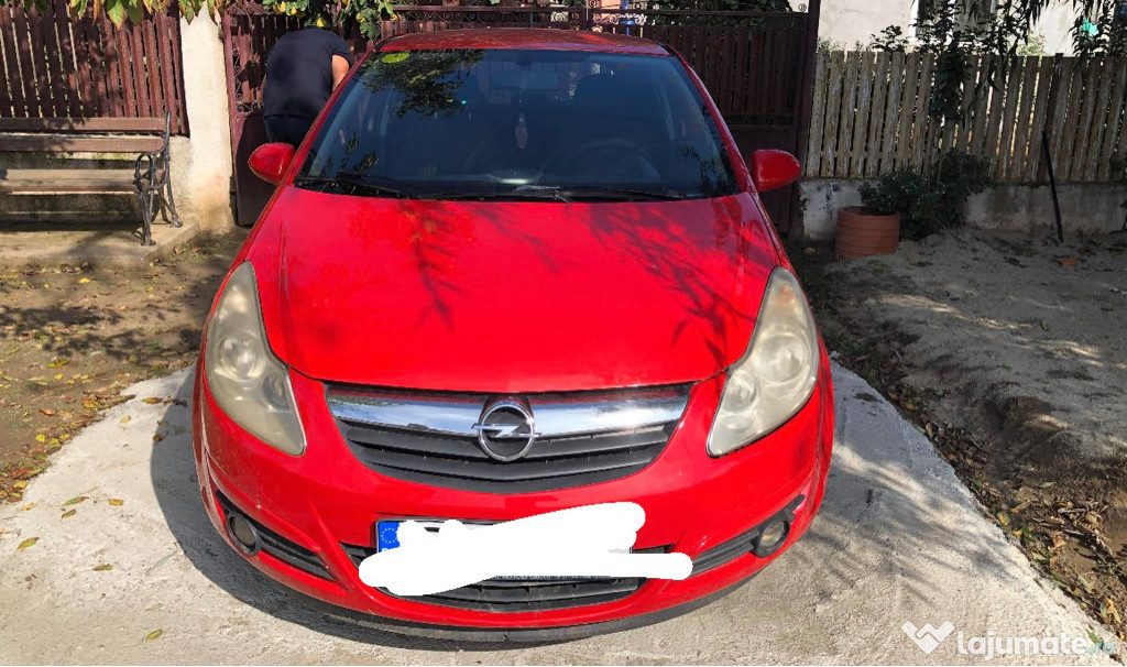 Opel Corsa D 1.2