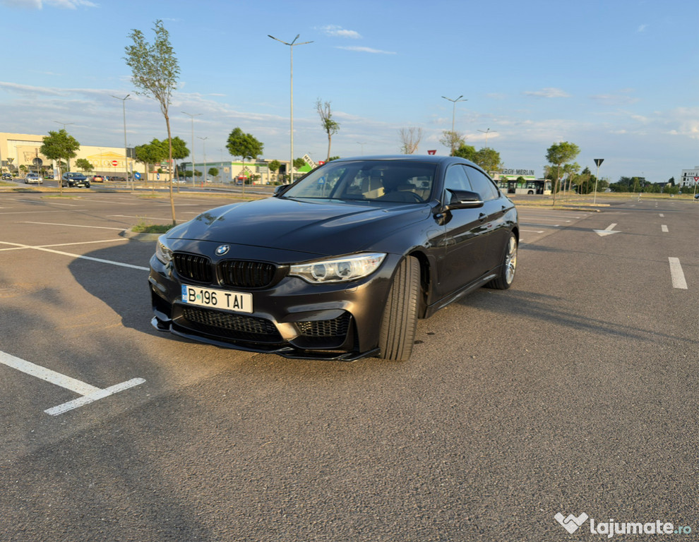 Bmw 420D F36 Gran Coupe 190cp