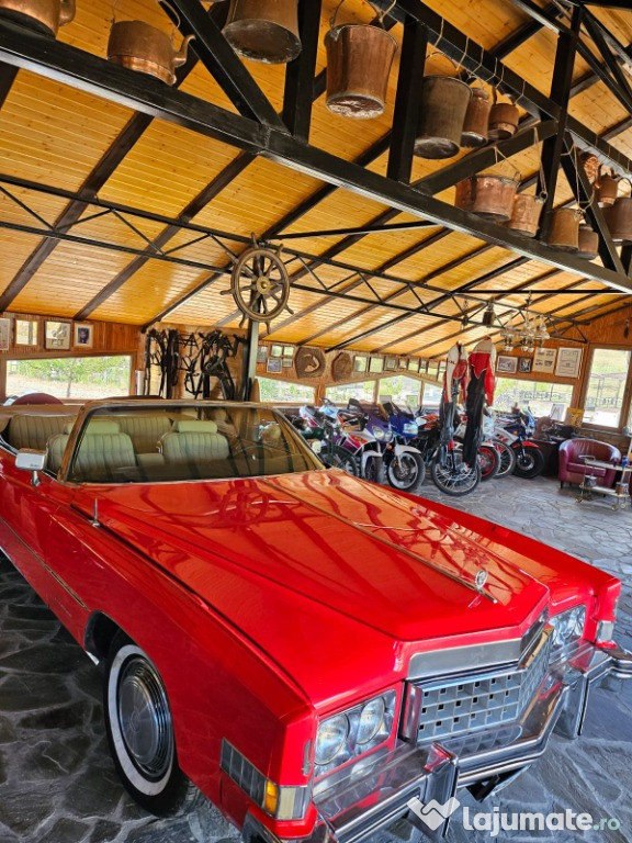 Cadillac Eldorado