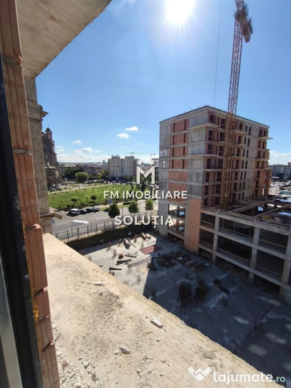 Apartament 3 camere, bloc nou- Unirii