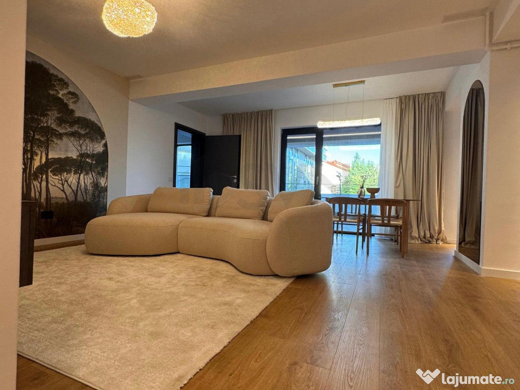 Apartament de 4 camere I Ima Residence