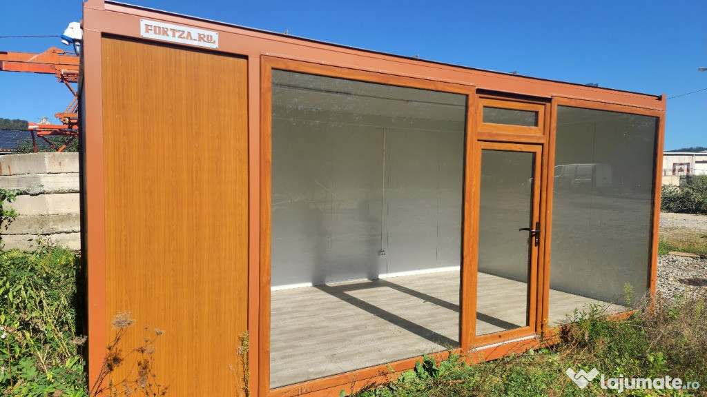 Container Modular