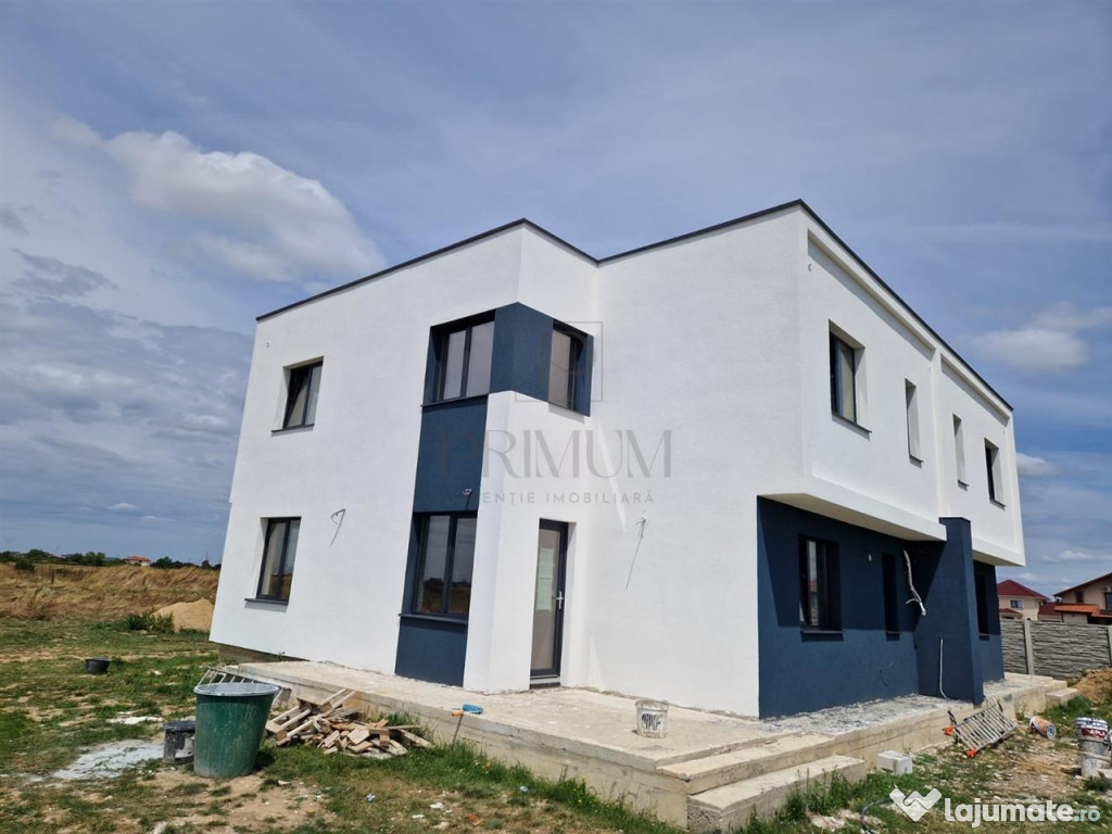 Duplex 4 camere - personalizare interioara