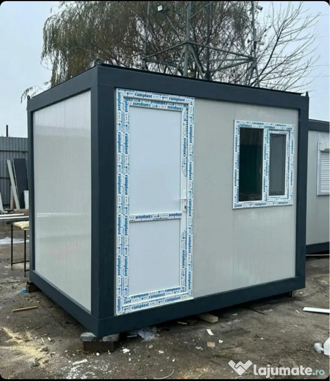 Vând container modular 2,5x3