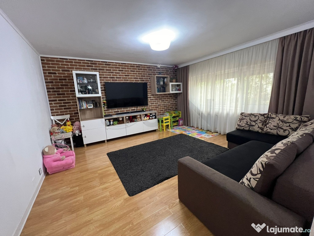 Apartament 3 Camere l Doamna Ghica l Mobilat Utilat Complet