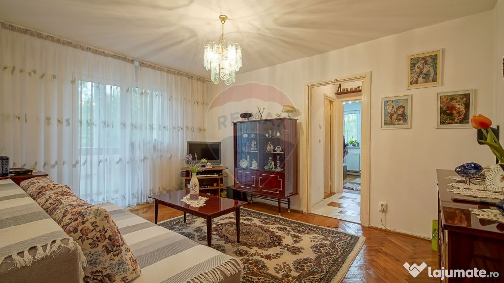Apartament cu 2 cam. Gemenii - Confort și Siguranță - ...