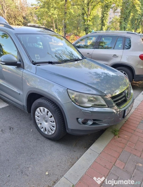 Volkswagen Tiguan 2008