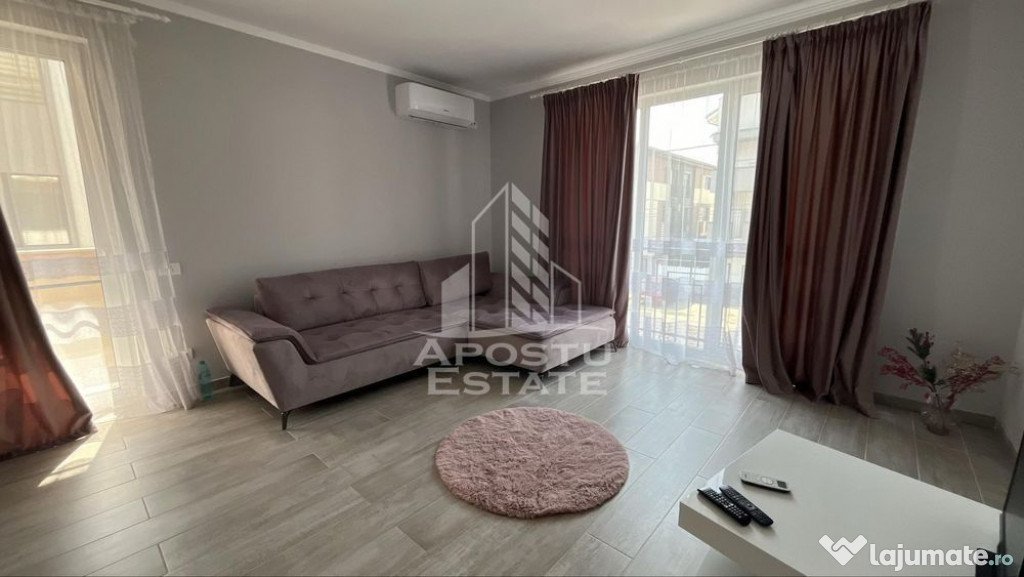 Apartament 2 Camere,2 locuri de parcare, centrala si Ac D...