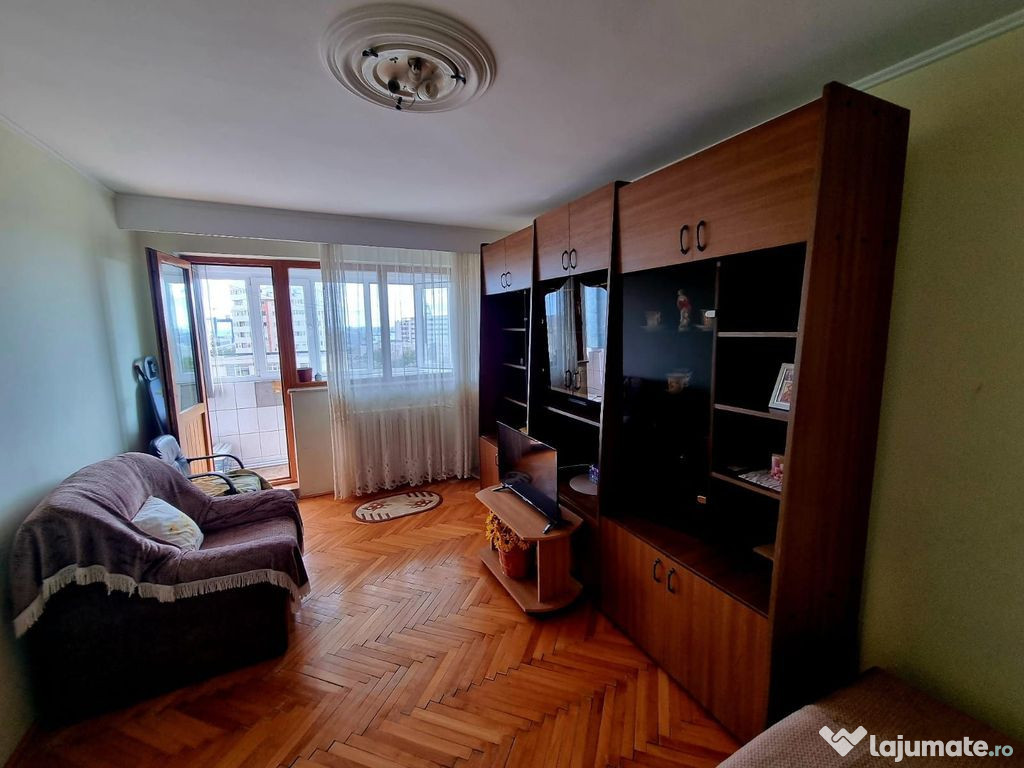 Abator mangaliei-apartament 2 camere decomandat 52 mp