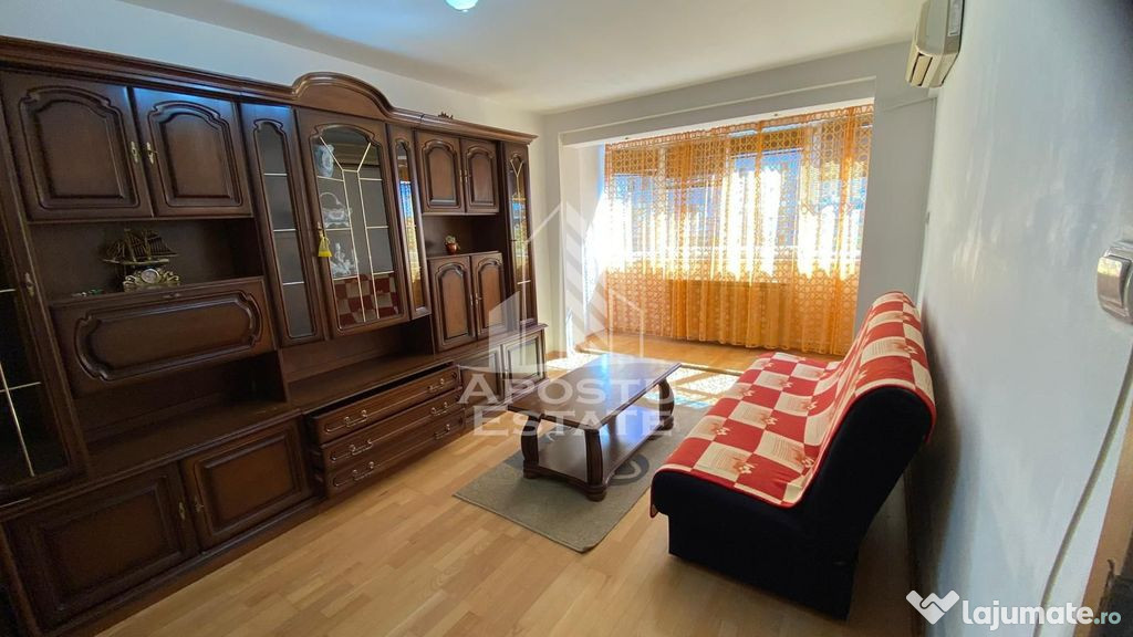 Apartament cu 2 camere Dacia