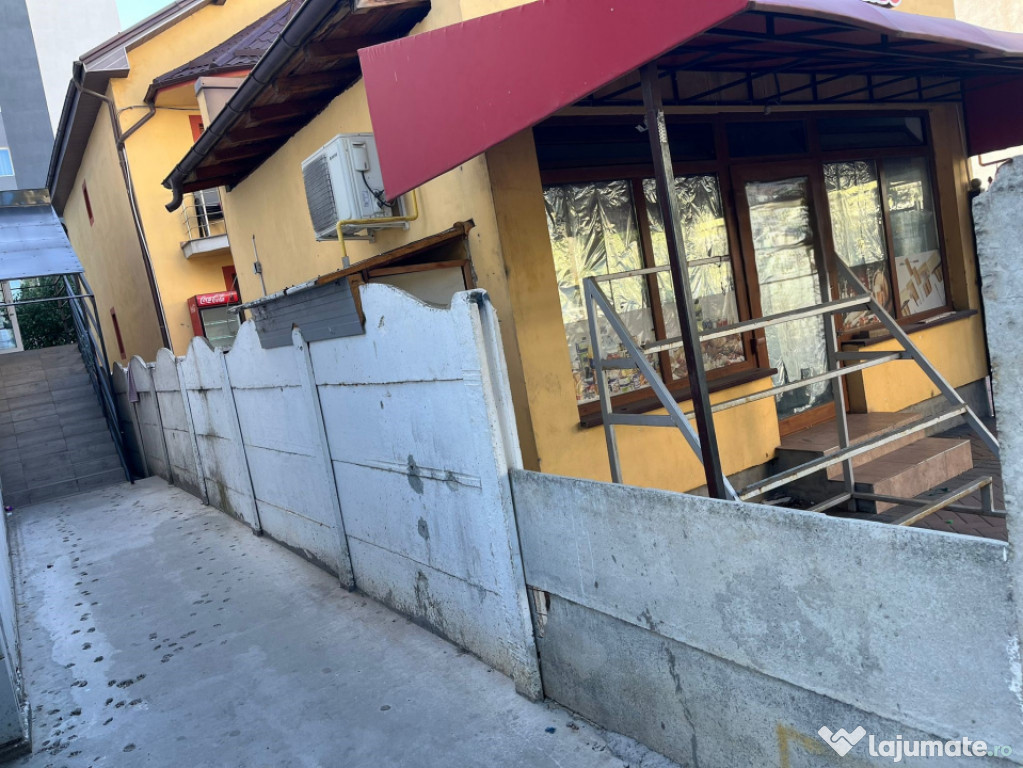 Inchiriere spatiu comercial 25 mp, Cornitoiu