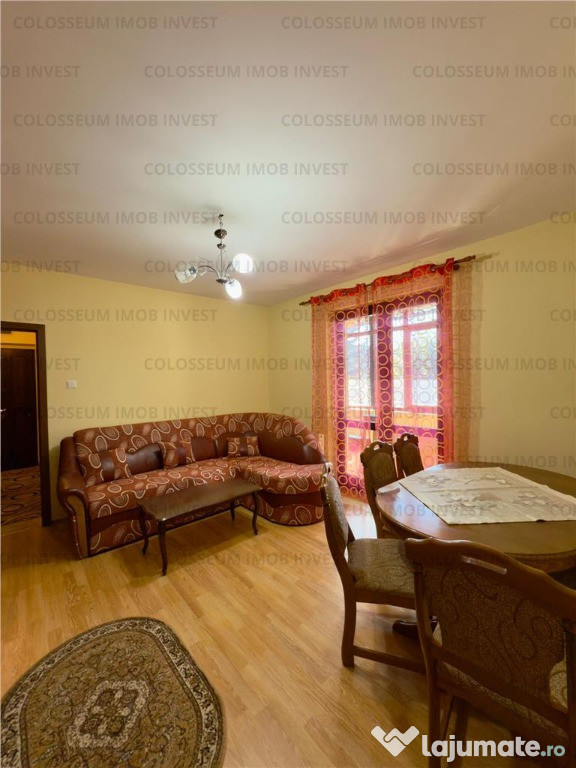 Apartament 2 camere, semidecomandat - zona Astra