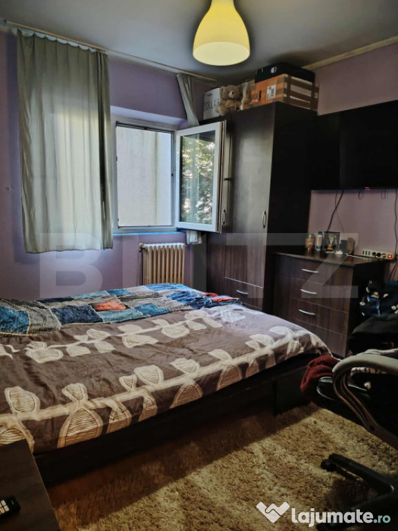 Închiriere apartament 2 camere | zona Nicolina | decomandat