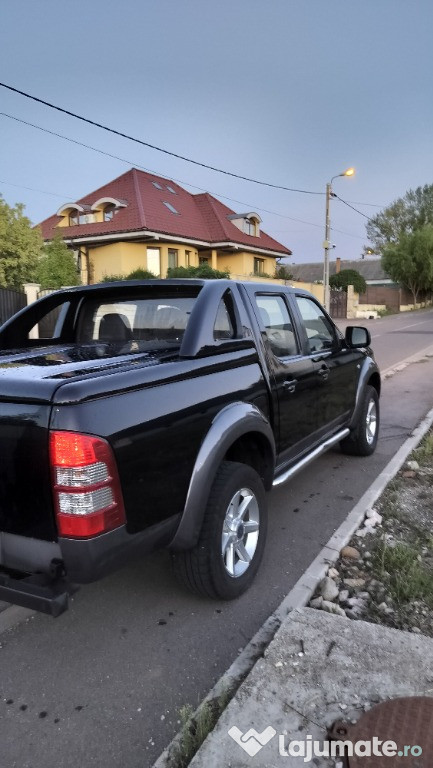 Vand Ford Ranger