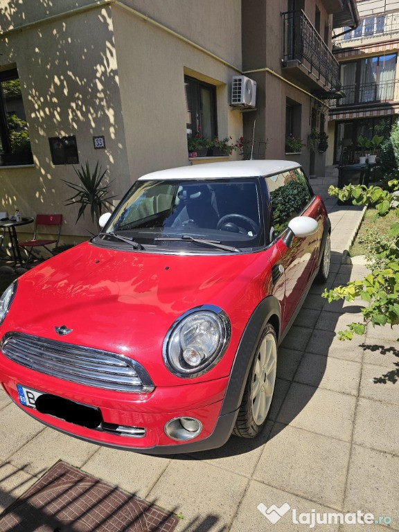 Mini Cooper (cutie automata)