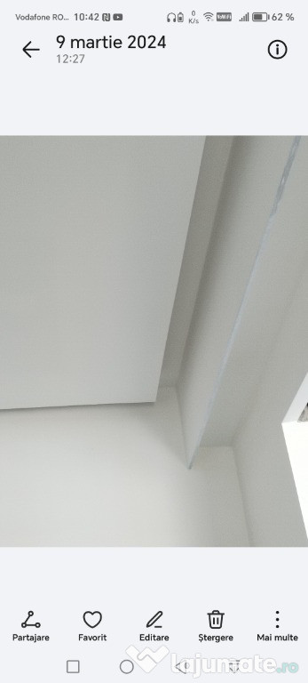 Gips carton profesional