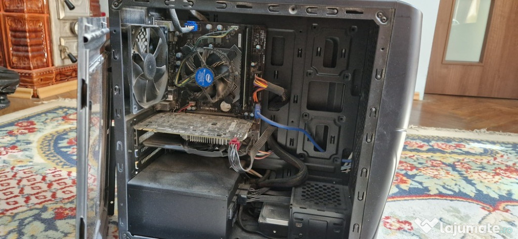 Calculator desktop PC