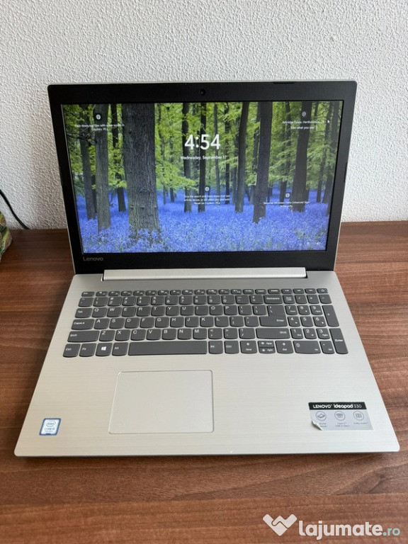 Laptop Lenovo IdeaPad 330-15IKB | Intel Core i3-7020U | 15.6" | 8GB RA