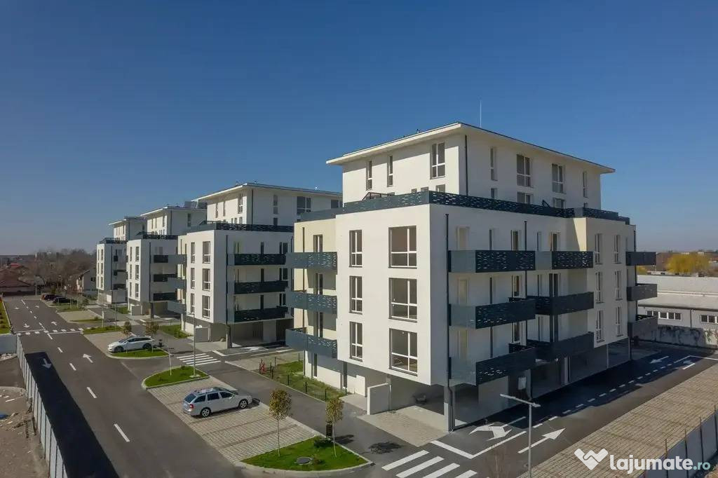 Apartament cu 3 camere The Suburb Buftea