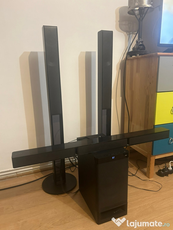 Sistem sony nou nout