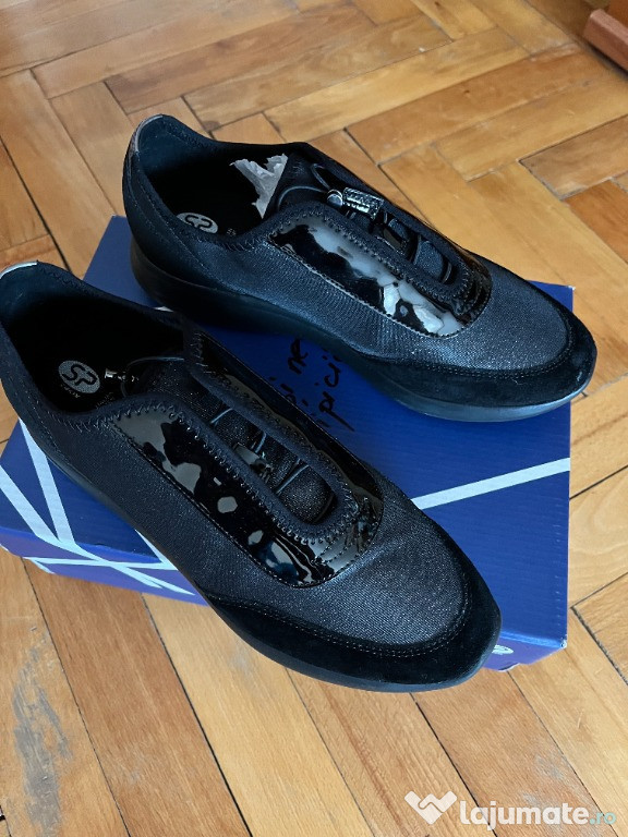 Sneakers GEOX negru