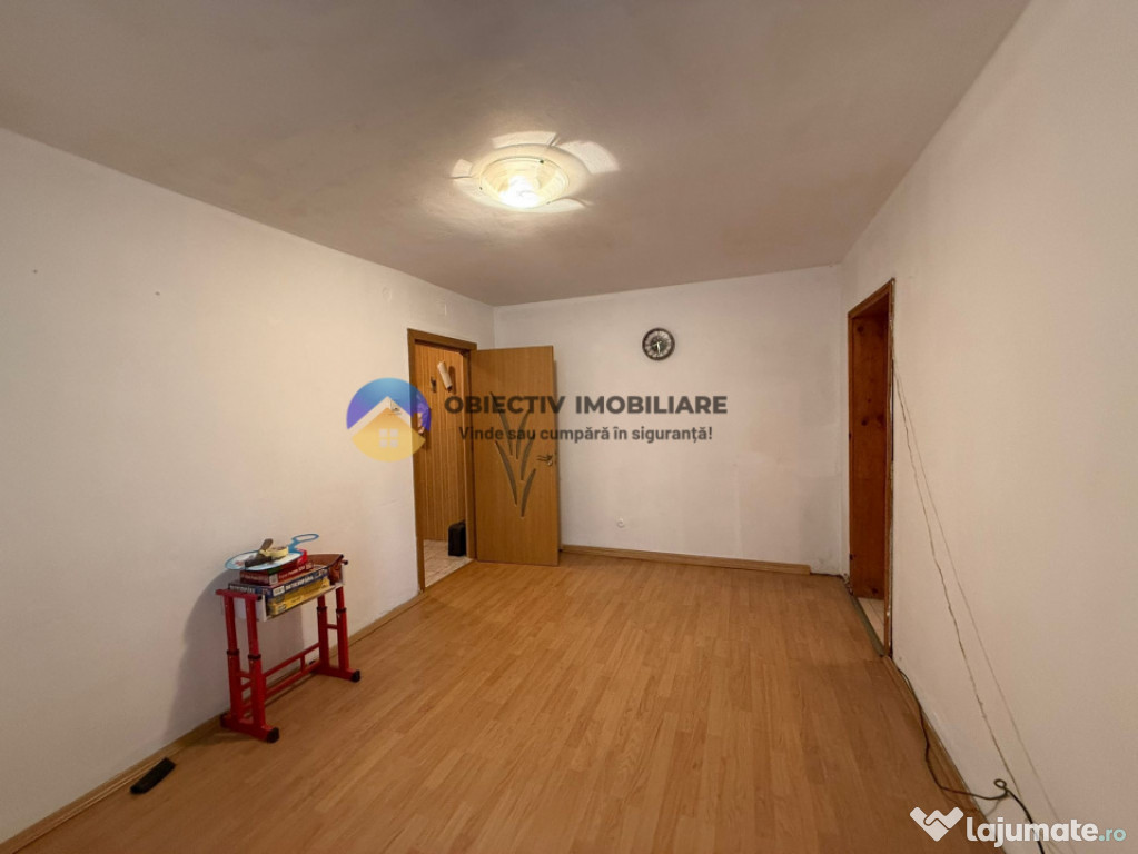 Apartament 2 camere - Cartier Dărmănești / Parter