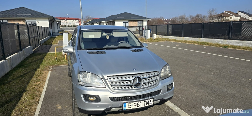Mercedes ML 320 CDI