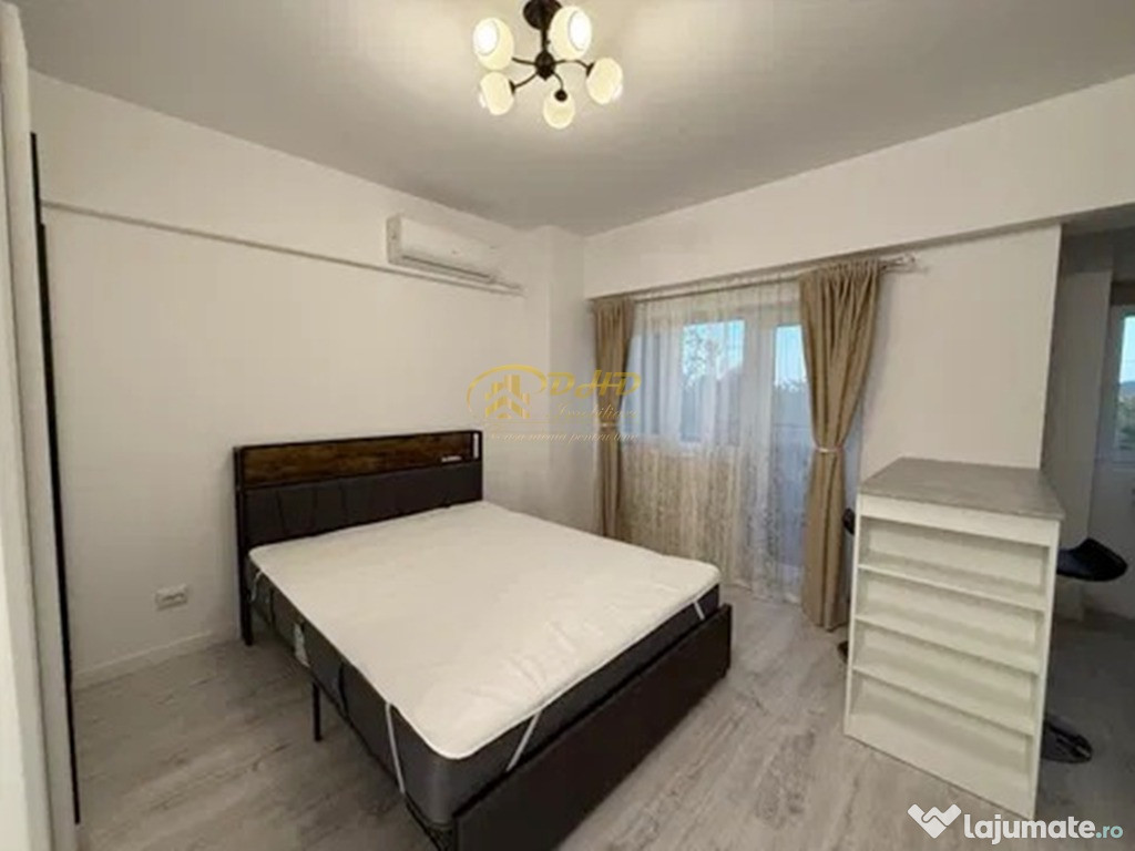 Apartament cu o camera in Tatarasi
