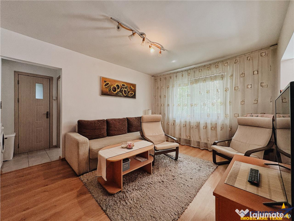 Apartament 2 camere, renovat, Simeria, Sfantu Gheorghe