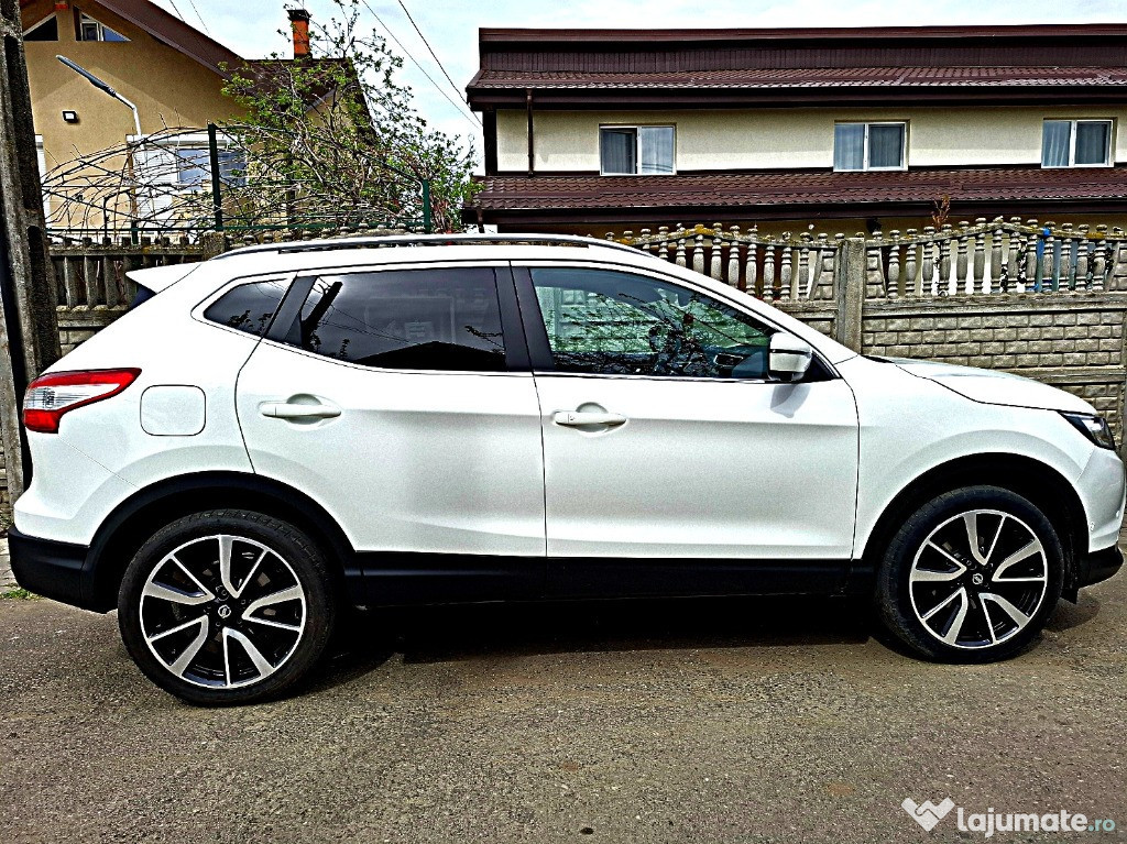 Nissan Qashqai 2017 - 1.2 DIG-T Start Stop X-TRONIC Tekna