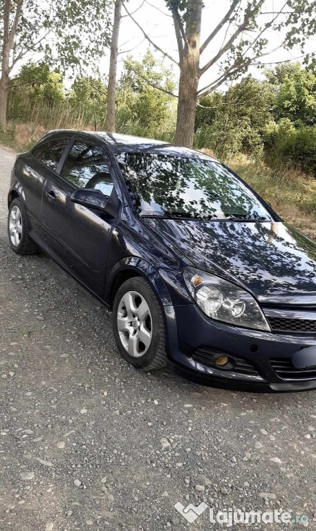 Opel astra h gtc 1.7 diesel