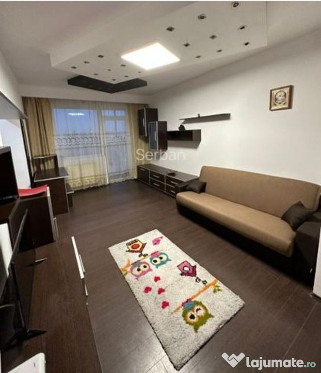Apartament 1 cameră, 30 mp, mobilat, utilat. 61 500 E. C...