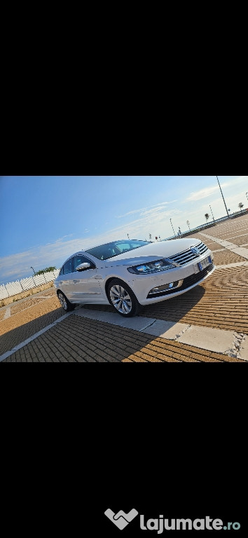 Volkswagen cc bluemotion 140cp