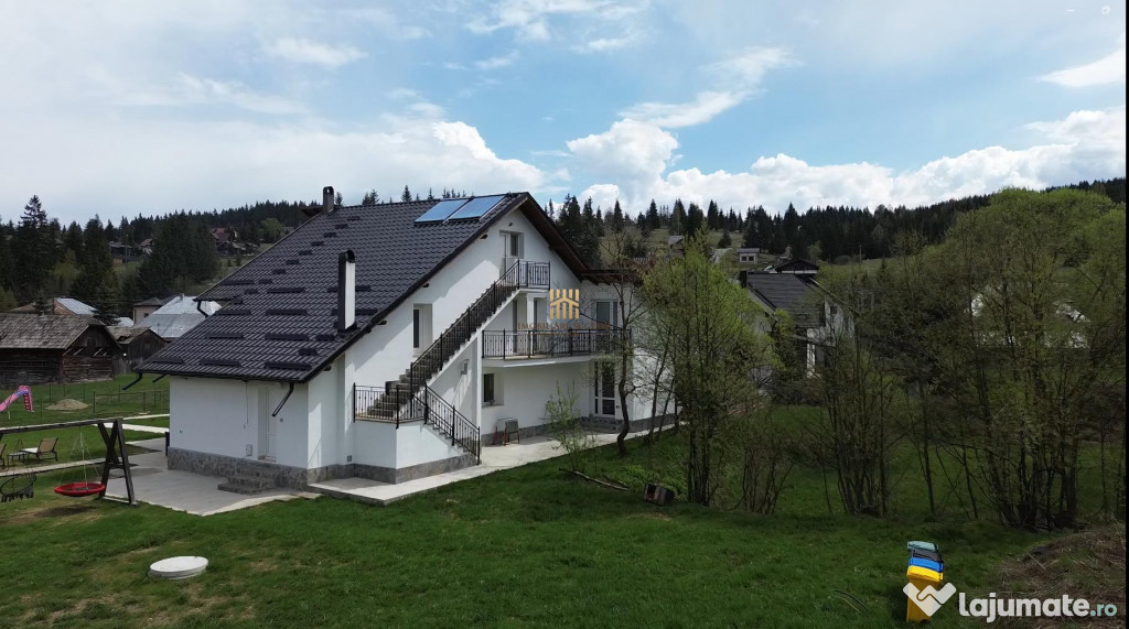 Casa de Vacanta la Munte - Dorna Arini! Vatra Dornei!! De !