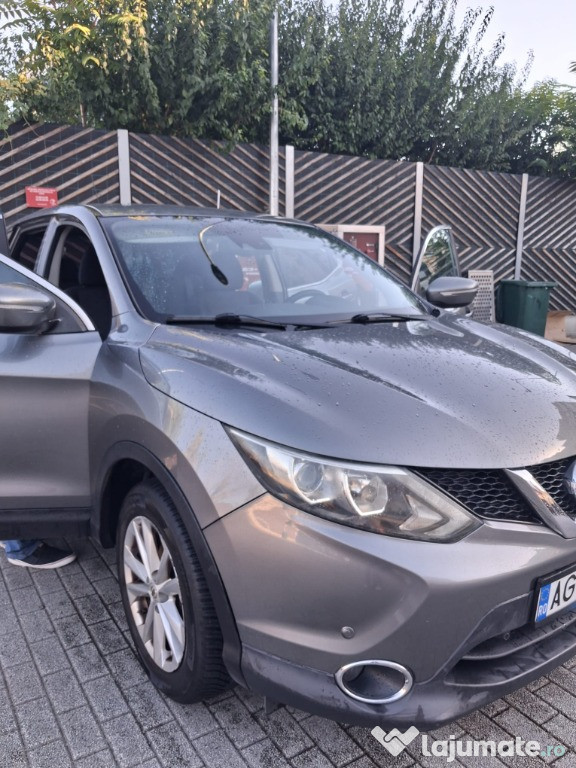 Nissan Qashqai 2014