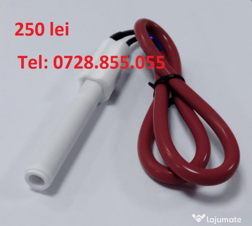 Rezistenta ceramică aprindere peleti termosemineu