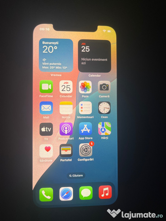 IPhone 12 Black 128 GB