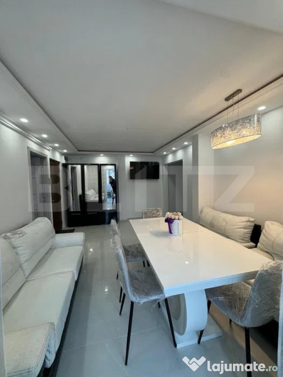 Apartament 3 Camere de Închiriat | Nicolina |
