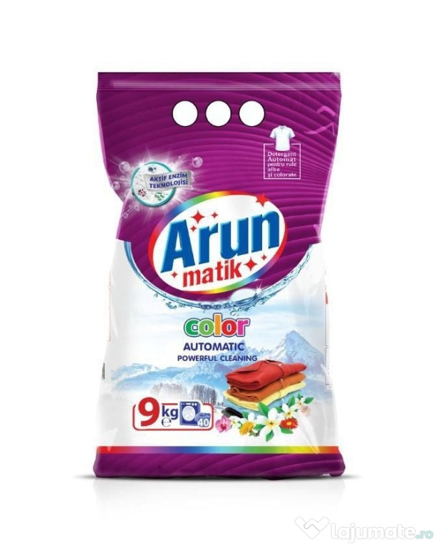 Detergent 10 kg arun matik