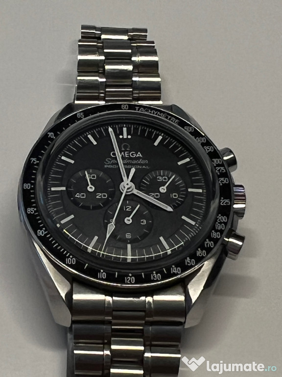 Omega Speedmaster Moonwatch profesional