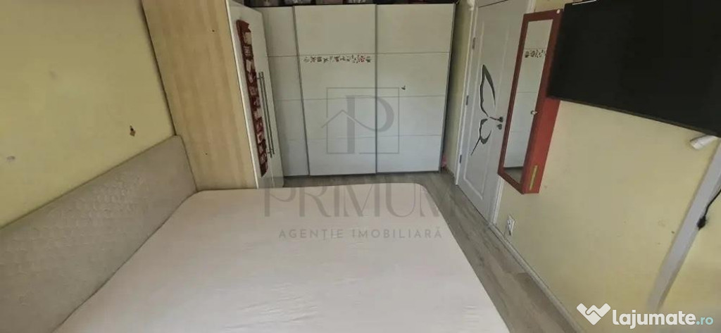 TIPOGRAFILOR - 2 Camere - Etaj intermediar - Termoizolat