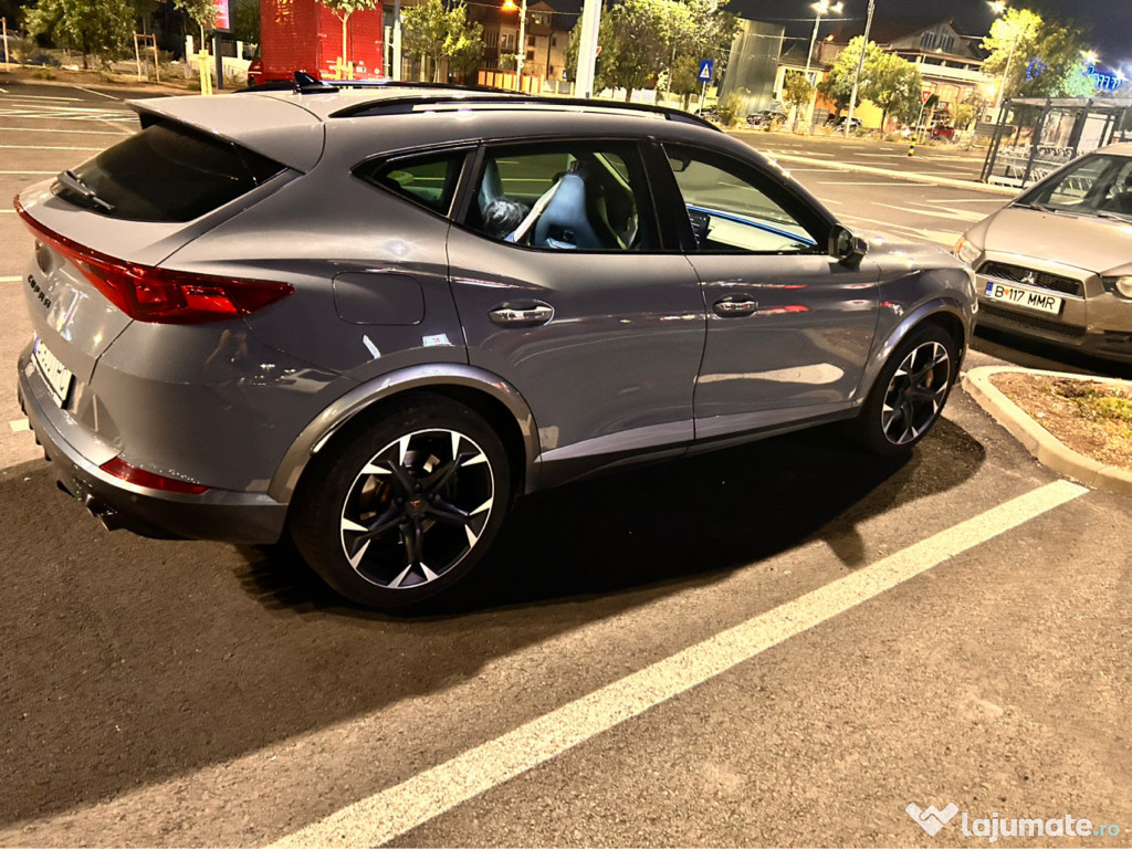 Cupra Formentor 2.0 TSI 4Drive VZ