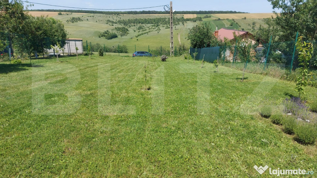 Teren intravilan 951 mp, Bucovat, sat Sarbatoarea