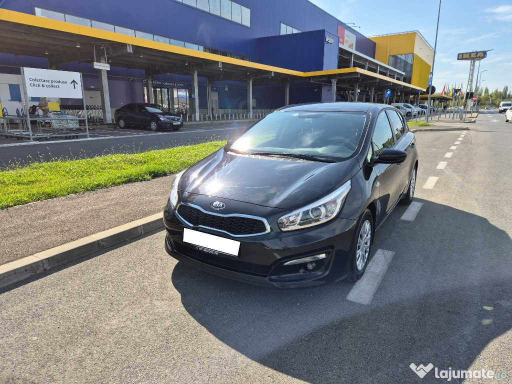 Kia Ceed 2018 - 70000 km