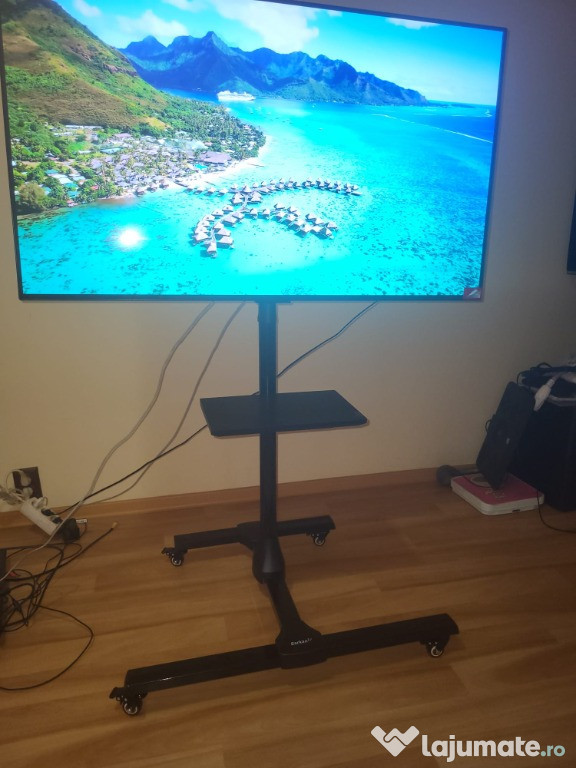 Stand TV mobil Barkan (Israel)Barkan Mobil, suport TV Mount Cart+Self