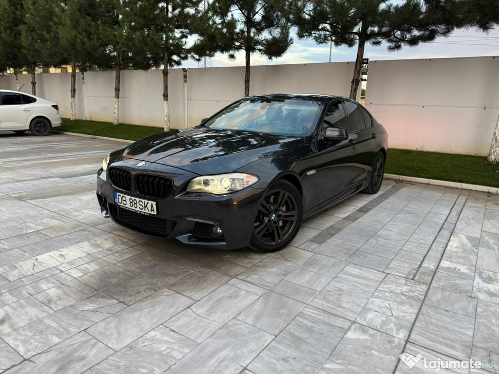 Vand BMW 525 D F10